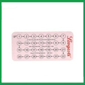 Nhà Thuốc Đa Phúc - Viên uống tránh thai Levgesti 30mcg (1 vỉ x 28 viên) 1 Nhà Thuốc Đa Phúc - levgesti 2