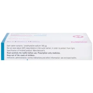 Nhà Thuốc Đa Phúc - levothyrox 100 2