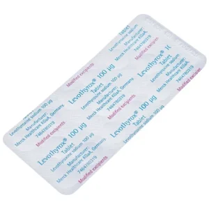 Nhà Thuốc Đa Phúc - levothyrox 100 5