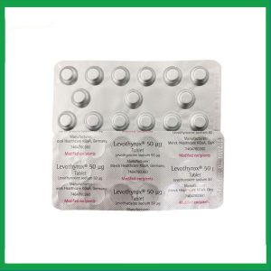 Nhà Thuốc Đa Phúc - levothyrox 50 1