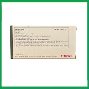 Nhà Thuốc Đa Phúc - levothyrox 50 2