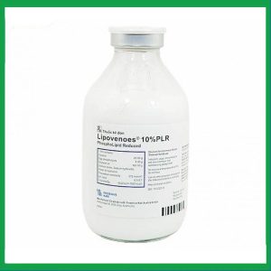 Lipovenoes 10% PLR 250ml cung cấp các axit béo thiết yếu