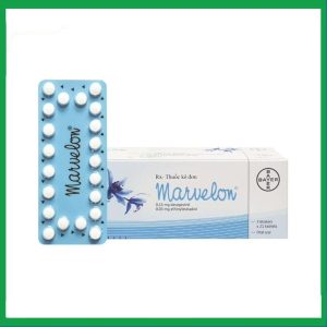 Nhà Thuốc Đa Phúc - Thuốc Marvelon Bayer dùng để tránh thai (1 vỉ x 21 viên) 1 Nhà Thuốc Đa Phúc - marvelon 21v 1