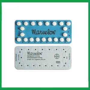 Nhà Thuốc Đa Phúc - Thuốc Marvelon Bayer dùng để tránh thai (1 vỉ x 21 viên) 2 Nhà Thuốc Đa Phúc - marvelon 21v 2