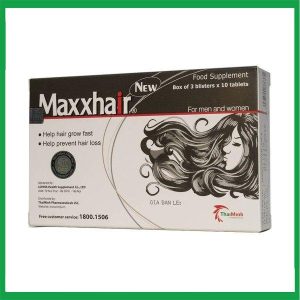 Nhà Thuốc Đa Phúc - maxxhair