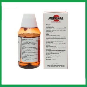 Nhà Thuốc Đa Phúc - medoral 1