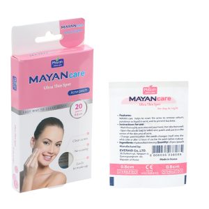 Nhà Thuốc Đa Phúc - Miếng dán mụn Mayan Care Ultra Thin Spot (20 miếng/gói) 1 Nhà Thuốc Đa Phúc - mieng dan tri mun mayancare 20 mieng 2