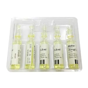 Nhà Thuốc Đa Phúc - Thuốc Mobic 15mg/1.5ml Boehringer điều trị viêm xương khớp (5 ống x 1.5ml) 2 Nhà Thuốc Đa Phúc - mobic 15 mg