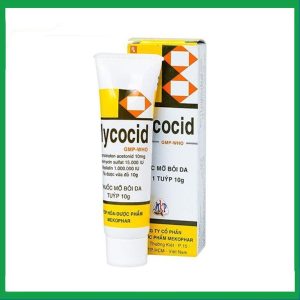 Nhà Thuốc Đa Phúc - mycocid creme