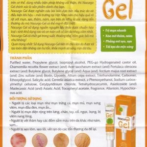 Nhà Thuốc Đa Phúc - Nacurgo Gel 20g 3 Nhà Thuốc Đa Phúc - nacu1