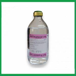 Dịch truyền Natri Bicarbonat 1.4% FRESENIUS KABI