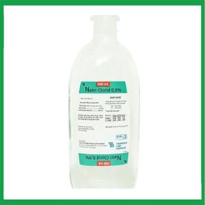 Dịch truyền Natri Clorid 0.9% Bidiphar bổ sung natri chloride và nước