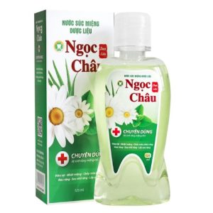 Nước súc miệng Ngọc Châu 125ml