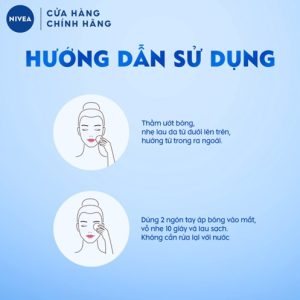 Nhà Thuốc Đa Phúc - Nước Tẩy Trang Nivea Chăm Sóc Da Mụn 125ml 1 Nhà Thuốc Đa Phúc - nivea1
