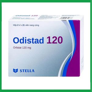 Odistad 120 Stella thuốc giảm cân, chống béo phì