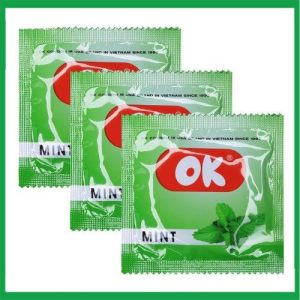 Nhà Thuốc Đa Phúc - ok huong bac ha 3 cai 1