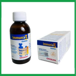 Nhà Thuốc Đa Phúc - otosan immunix3 children 3