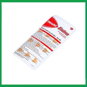 Nhà Thuốc Đa Phúc - Viên nén Panadol Extra đỏ GSK giảm mạnh các cơn đau, hạ sốt, điều trị đau đầu, đau lưng (15 vỉ x 12 viên) 1 Nhà Thuốc Đa Phúc - panadol extra2