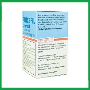 Nhà Thuốc Đa Phúc - pricefil chai 60ml 4 a7ef1be1f2d