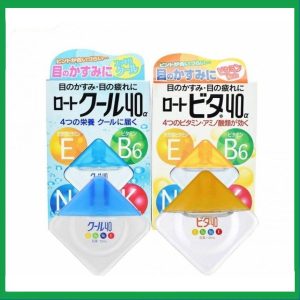 Rohto Nhật Bản 12ml phù hợp cho người làm việc với máy tính