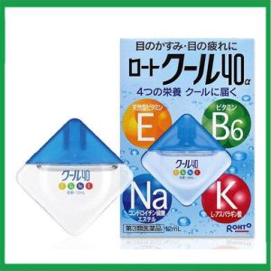 Nhà Thuốc Đa Phúc - rohto nhat ban 12ml xanh