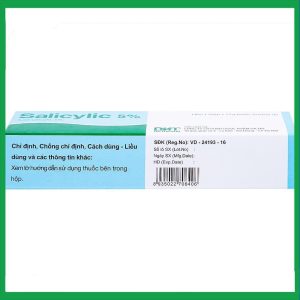 Nhà Thuốc Đa Phúc - salicylic Hataphar 1