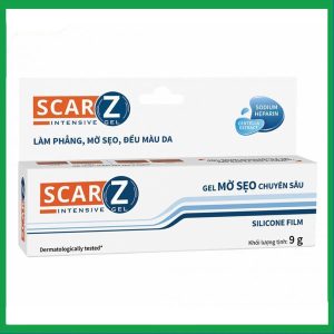 Gel Scarz Rohto giúp làm phẳng, mờ sẹo và đều màu da