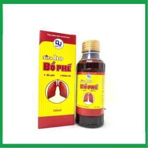 Nhà Thuốc Đa Phúc - siro bo phe Dai uy 100ml.1
