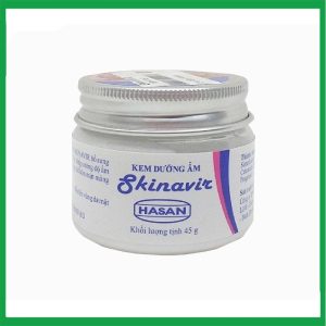 SKINAVIR 45G - KEM DƯỠNG ẨM DA CỦA HASAN