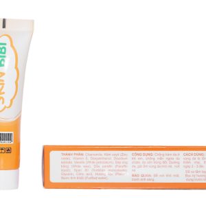 Nhà Thuốc Đa Phúc - SkinBiBi Nam Hà chống hăm, khô da, mẩn ngứa (10g) 2 Nhà Thuốc Đa Phúc - skinbibi 2