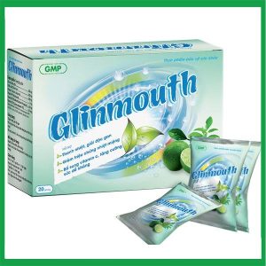 Glinmouth, hỗ trợ giải độc gan, thanh nhiệt cơ thể