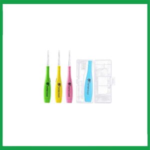 Dụng cụ lấy ráy tai có đèn Kichilachi- Đài Loan