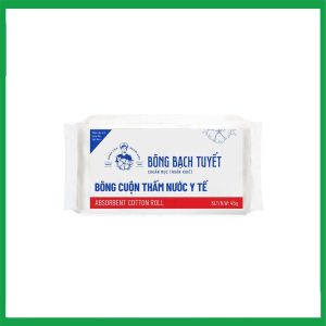 Bông gòn y tế Bạch Tuyết 45g