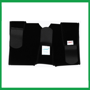 Nhà Thuốc Đa Phúc - Băng thun gối H1 màu đen size S/M Orbe hỗ trợ vận động khi chơi thể thao 2 Nhà Thuốc Đa Phúc - smartpharma 6