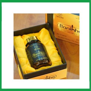 Nhà Thuốc Đa Phúc - Viên uống bổ thận đông trùng hạ thảo Banikha hộp 2 lọ x 30 viên 1 Nhà Thuốc Đa Phúc - smartpharma 74