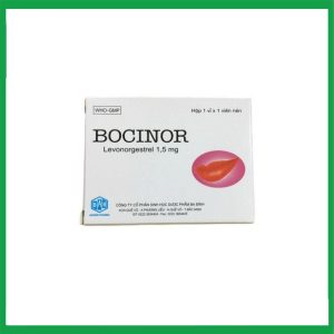 Bocinor 1,5mg ( hộp 1 viên )·