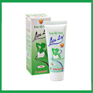 Kem tẩy lông Lưu Ly 20g