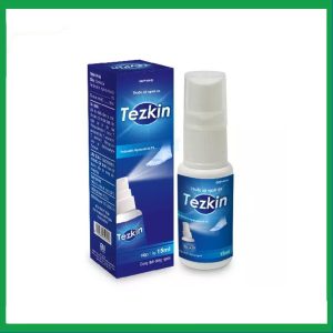 Tezkin xịt 15ml Meracine trị các bệnh về nấm