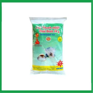 Chè thanh nhiệt Thái Bình bịch 100 gói x 10g