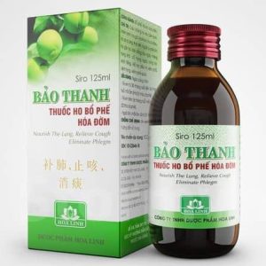 Nhà Thuốc Đa Phúc - thuoc ho bao thanh 125ml