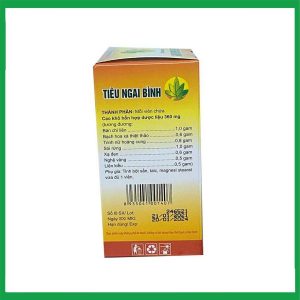 Nhà Thuốc Đa Phúc - tieu ngai binh 2