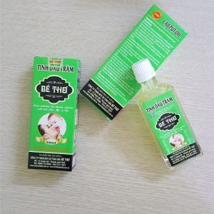 Tinh Dầu Tràm Bé Thơ 50ml