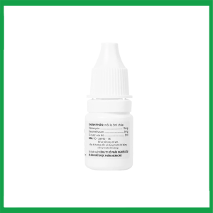 Nhà Thuốc Đa Phúc - Thuốc nhỏ mắt Torexvis-D Gia Nguyễn phòng và điều trị viêm và ngăn ngừa nhiễm khuẩn (5ml) 3 Nhà Thuốc Đa Phúc - torex