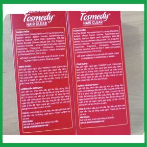 Nhà Thuốc Đa Phúc - tosmedy 50ml 1