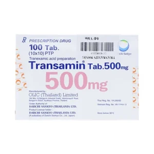 Nhà Thuốc Đa Phúc - transamic 500 1