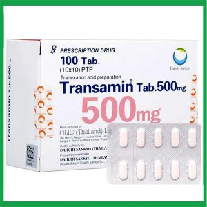 Nhà Thuốc Đa Phúc - transamic 500 2