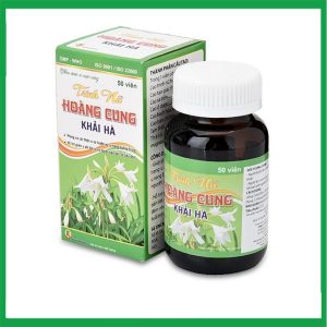 Trinh Nữ Hoàng Cung Khải Hà ( lọ 50 viên )