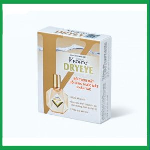 Nhà Thuốc Đa Phúc - V.Rohto Dryeye bổ sung nước mắt nhân tạo (13ml) 1 Nhà Thuốc Đa Phúc - v Rohto Dryeye
