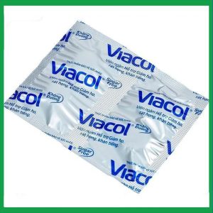 Nhà Thuốc Đa Phúc - Viên ngậm Viacol không đường hỗ trợ giảm ho, đau rát họng (hộp 20 viên) 4 Nhà Thuốc Đa Phúc - v3