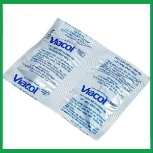 Nhà Thuốc Đa Phúc - Viên ngậm Viacol không đường hỗ trợ giảm ho, đau rát họng (hộp 20 viên) 2 Nhà Thuốc Đa Phúc - v5